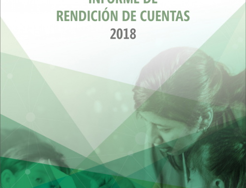 Informe de Rendición de Cuentas 2018