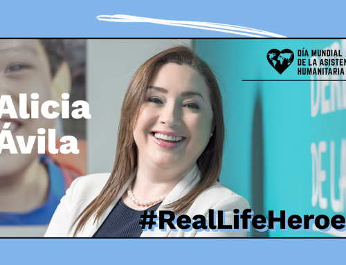 Alicia Ávila – #RealLifeHeroes