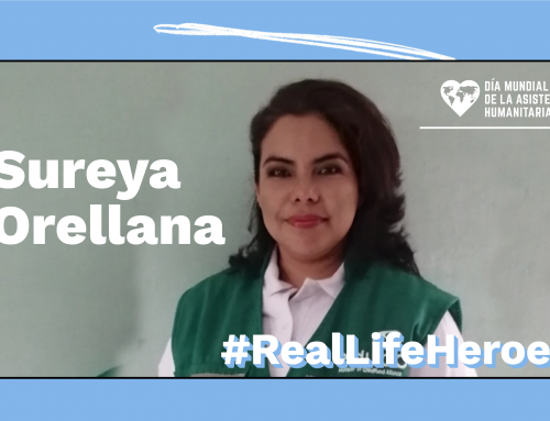 Sureya Orellana – #RealLifeHeroes