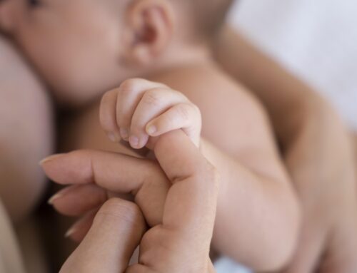 Factores que contribuyen al éxito de lactancia materna