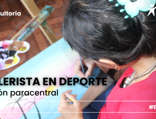 Consultoría: tallerista en deporte